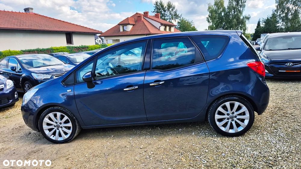 Opel Meriva 1.4 T Cosmo - 21