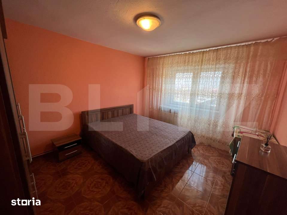 Apartament 2 camere, decomandat, 41 mp, Plopilor — fotografia 1