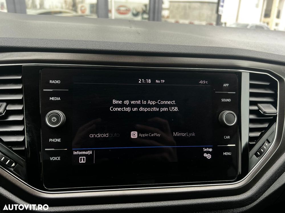 VOLKSWAGEN T-Roc 2019 — imagine 44