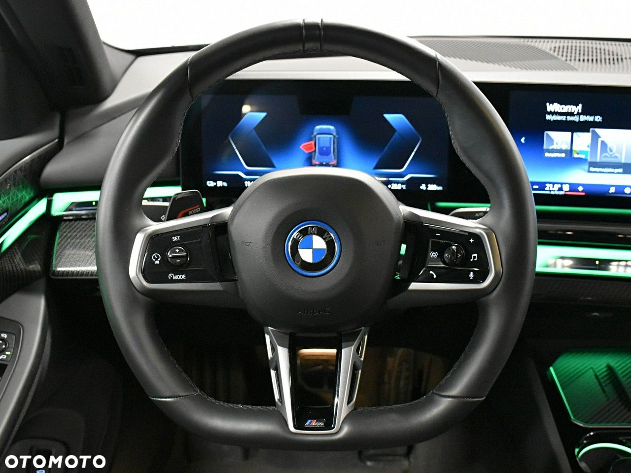 BMW i5 83.9kWh eDrive40 M Sport Edition - 15