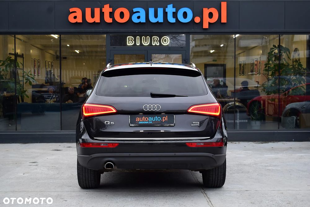 Audi Q5 2.0 TDI Quattro S tronic design - 28