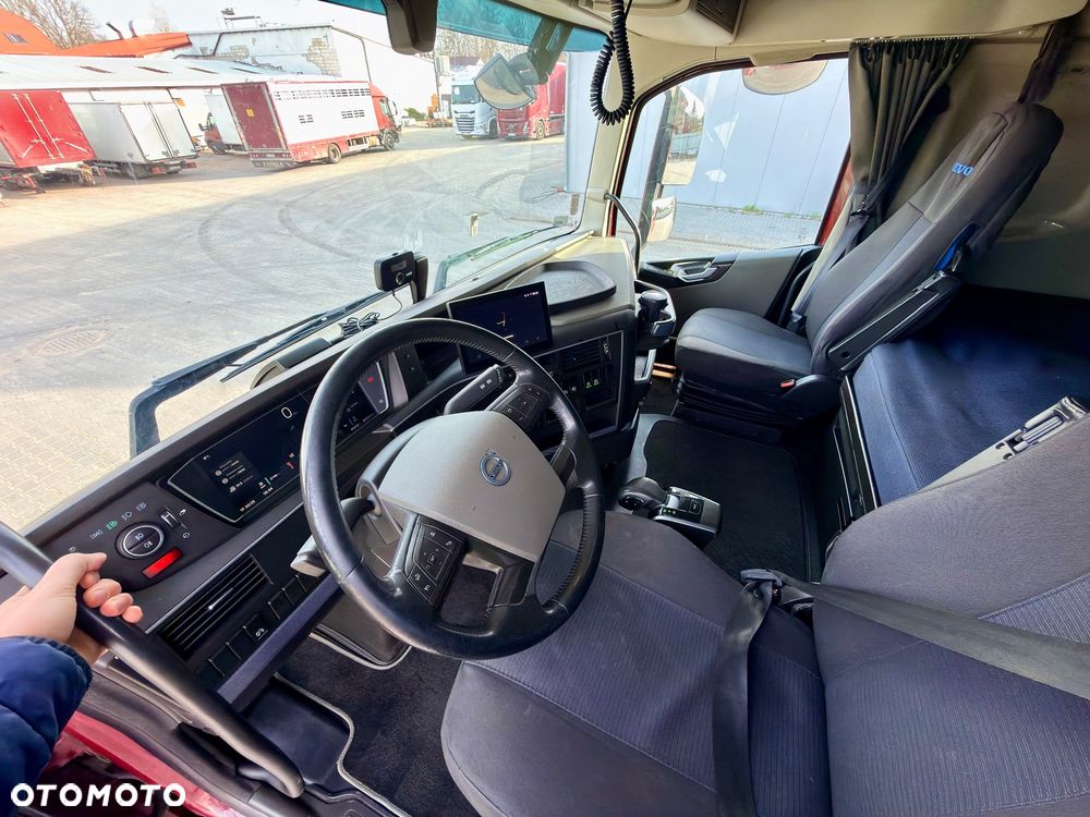 Volvo FH - 5