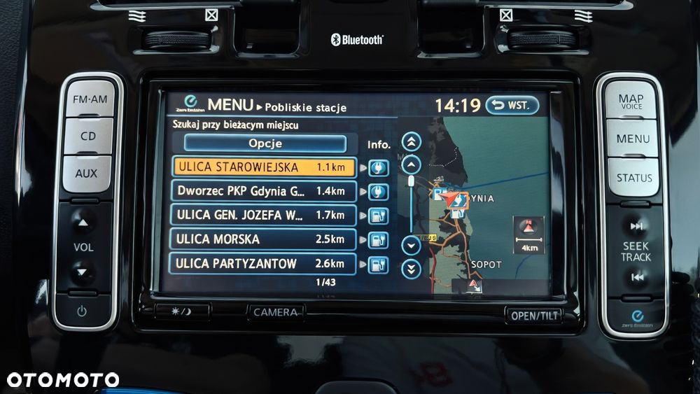 Nissan Leaf 24kWh Tekna - 20