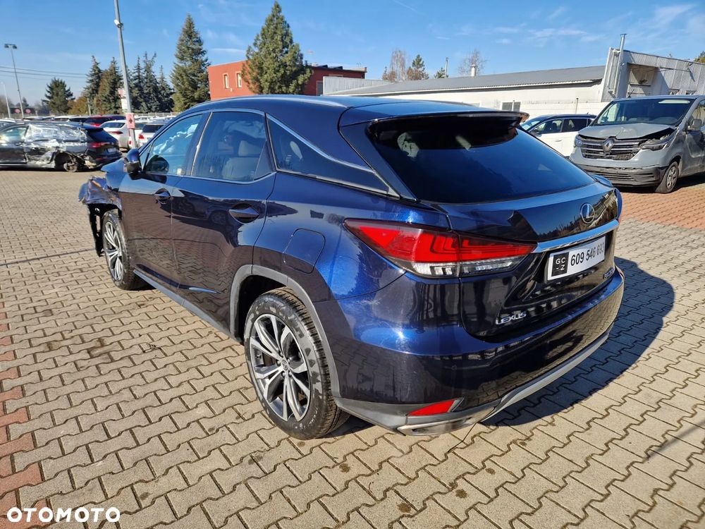 Lexus RX 300 Prestige - 4