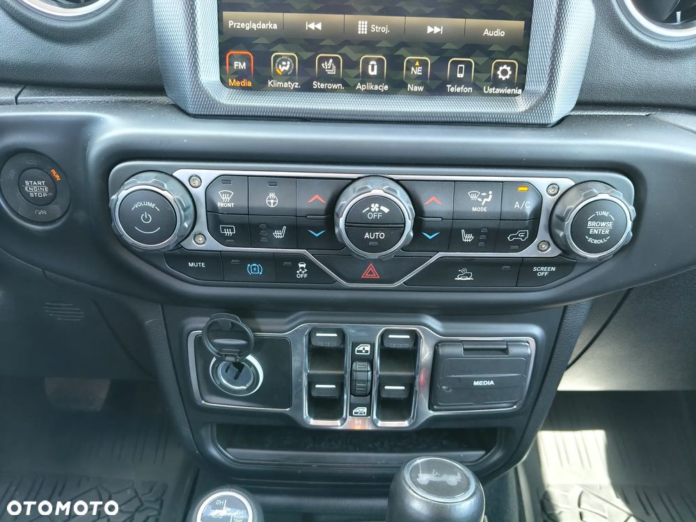 Jeep Wrangler 2.0 T-GDI Hardtop AWD Automatik Sahara - 24