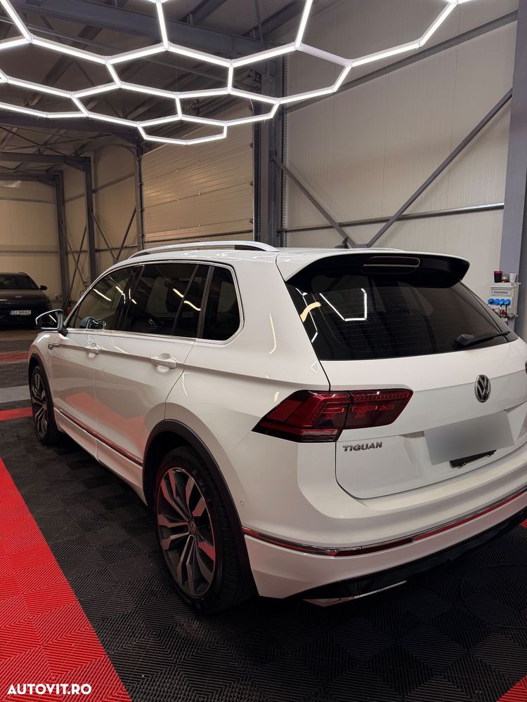 Volkswagen Tiguan 2.0 TSI DSG 4Mot Highline - 6
