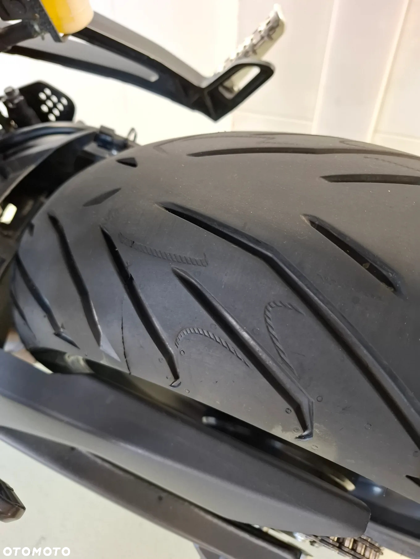 Yamaha MT - 8