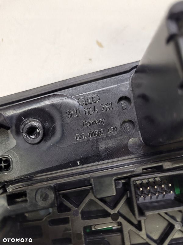 PANEL STEROWANIA AUDI A4 B8 A5 Q5 8K0864261B - 6