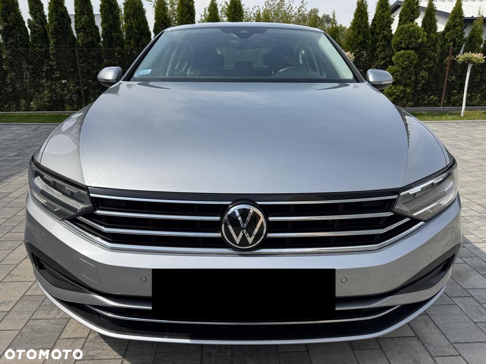 Volkswagen Passat 2.0 TSI Business DSG - 2