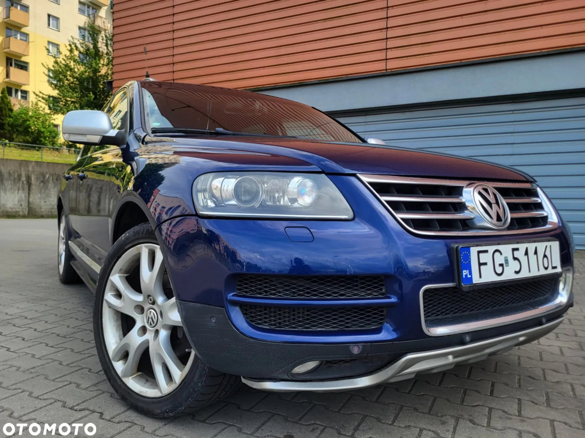Volkswagen Touareg 3.0 V6 TDI DPF Kong - 2