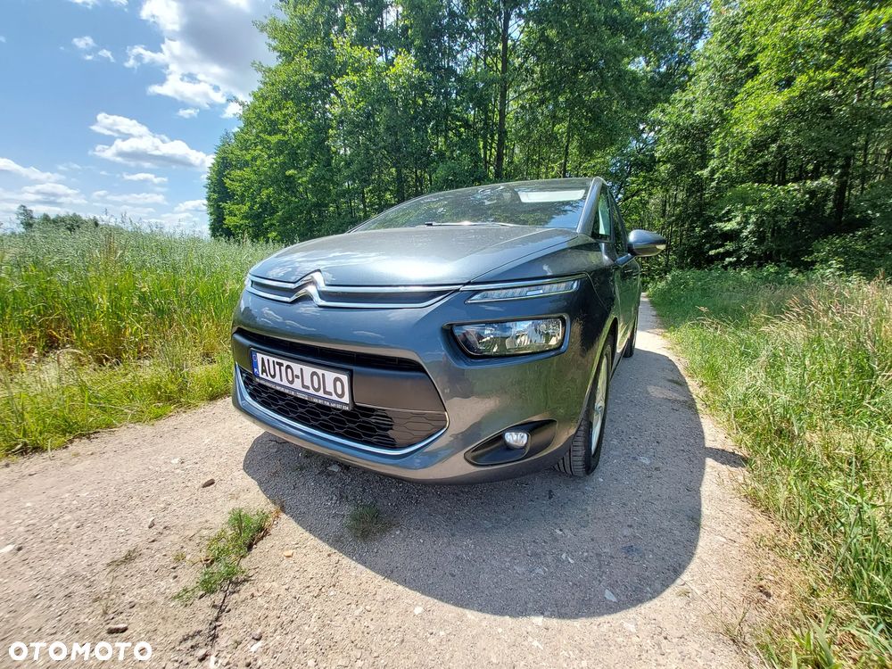 Citroën C4 Picasso - 2