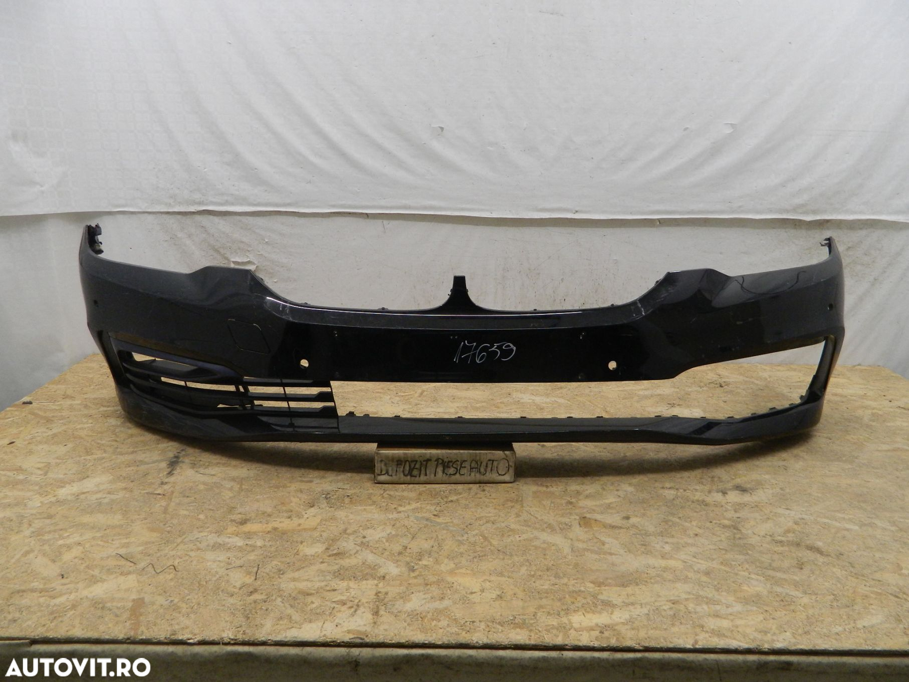 Bara fata BMW Seria 5 G30/G31, 2017, 2018, 2019, 2020, 51117385336. - 2