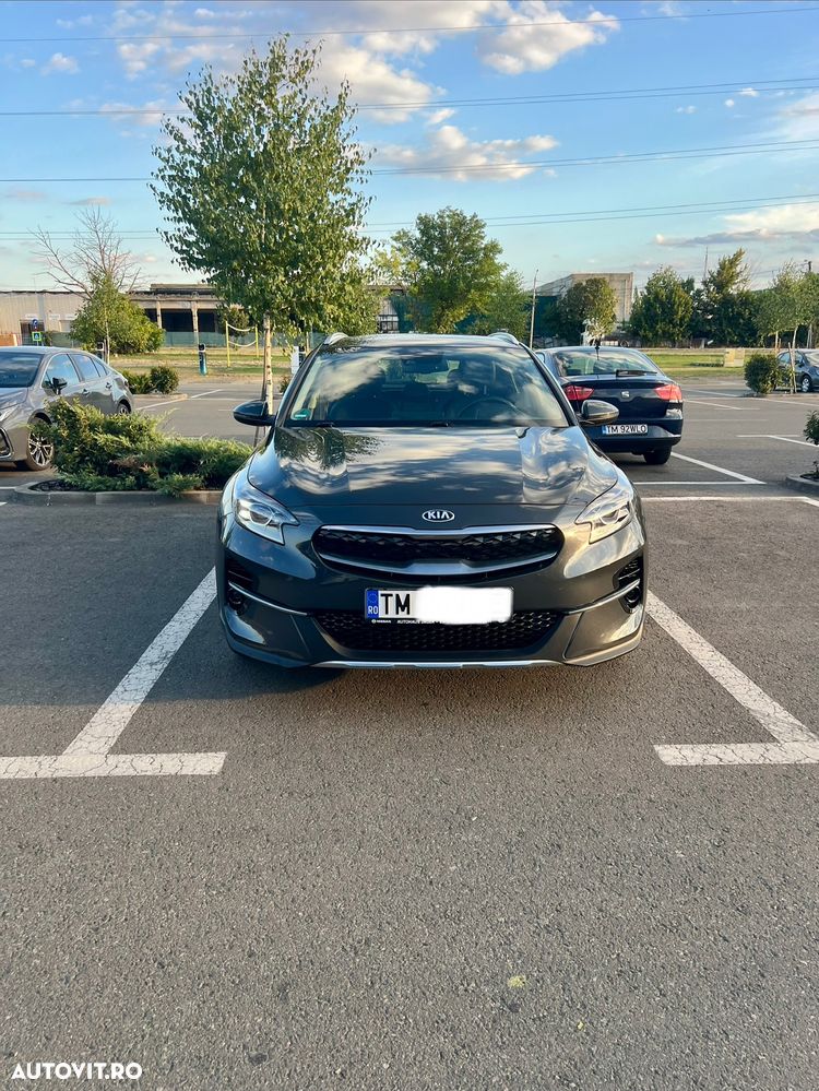 Kia XCeed 1.6 GDI DCT6 OPF VISION - 10