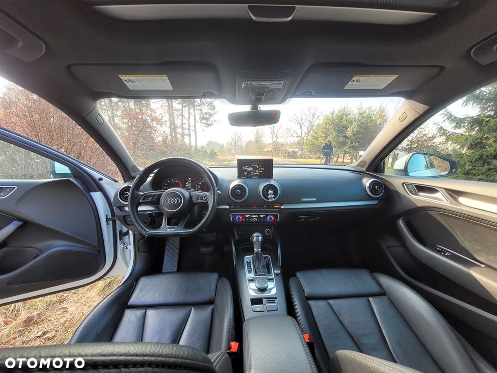 Audi A3 Limousine 2.0 TFSI quattro S tronic sport - 26