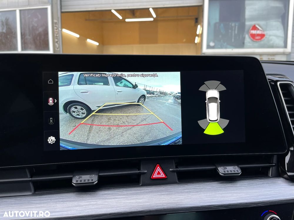 Kia Sportage 1.6 DSL MHEV 7DCT HP 4x2 Style - 14