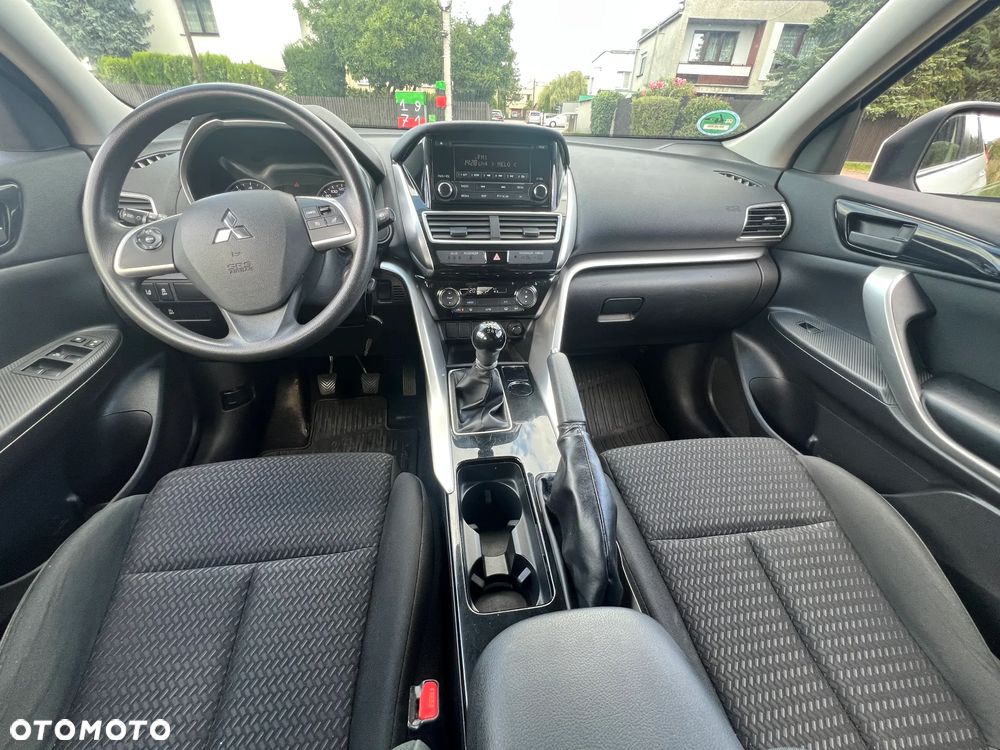 Mitsubishi Eclipse Cross 1.5 T GPF Inform - 9