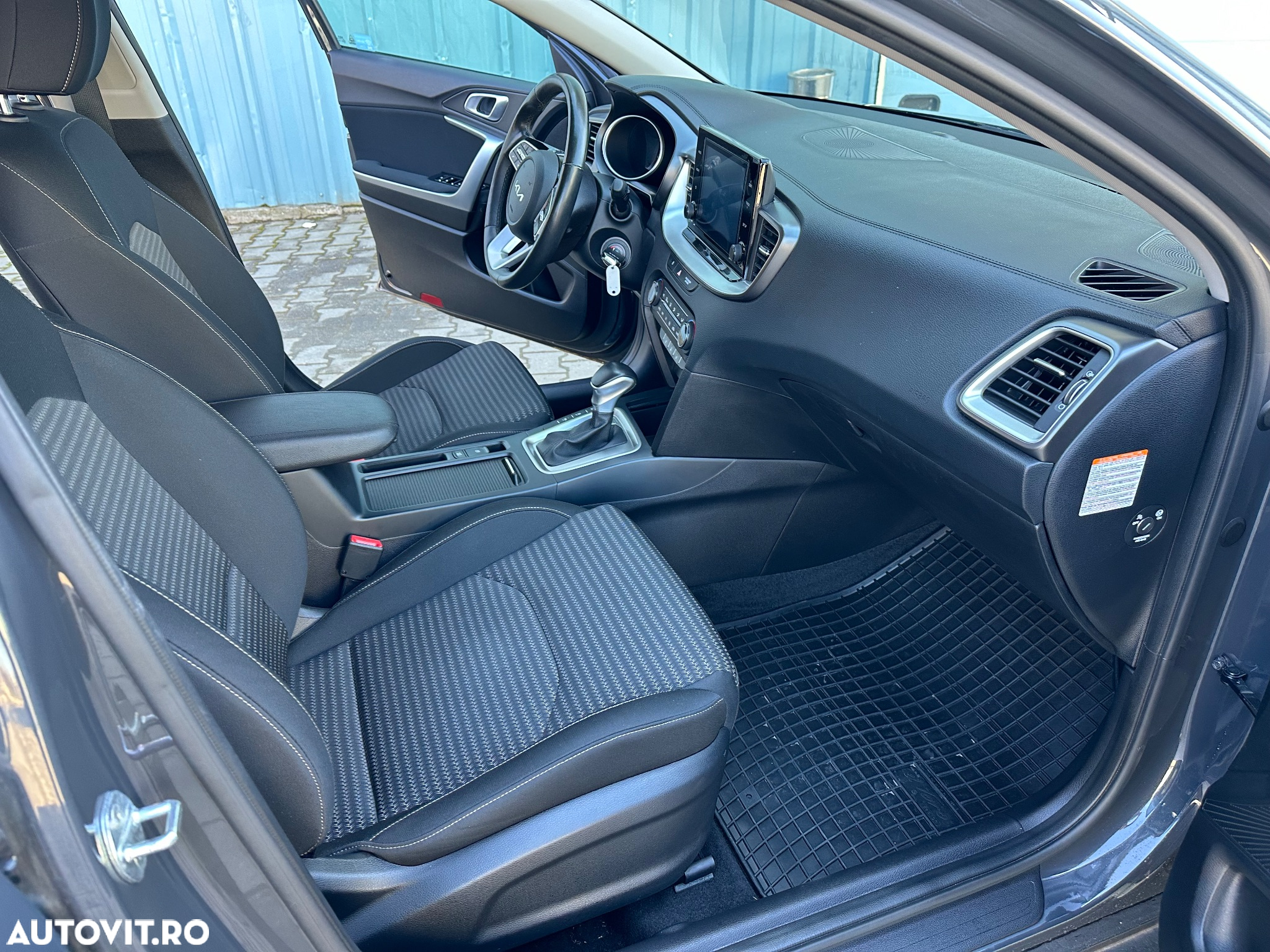 Kia XCeed 1.5 T-GDI MHEV 7DCT City+ - 30