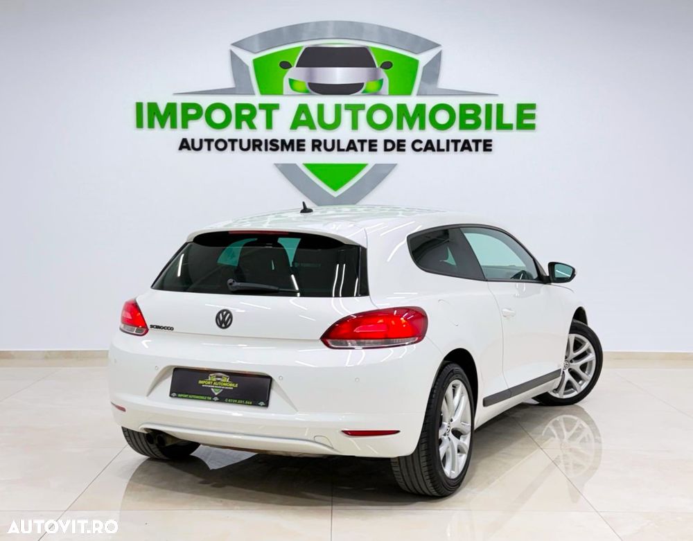 Volkswagen Scirocco 1.4 TSI - 14