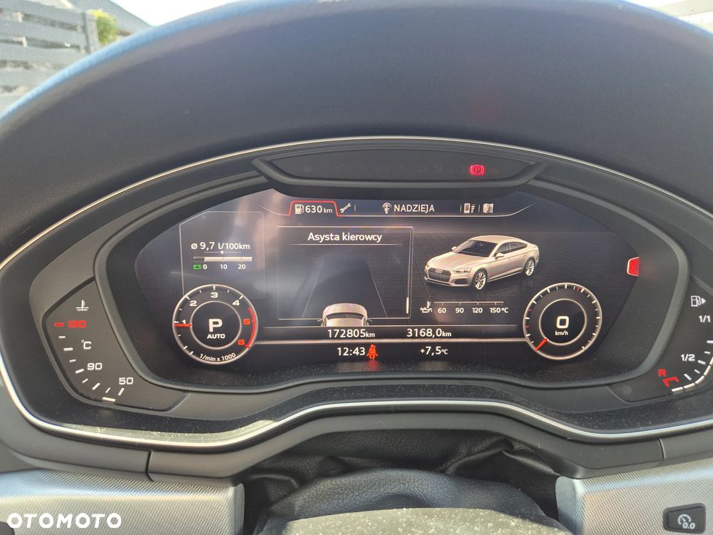 Audi A5 Sportback 2.0 TDI S tronic - 3