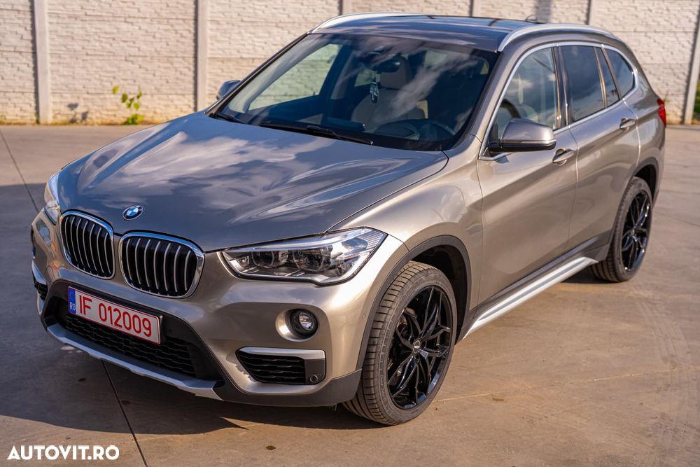 BMW X1 - 5