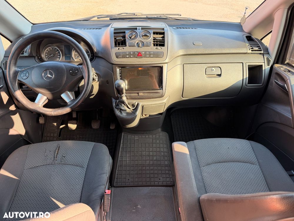 Mercedes-Benz Vito - 7