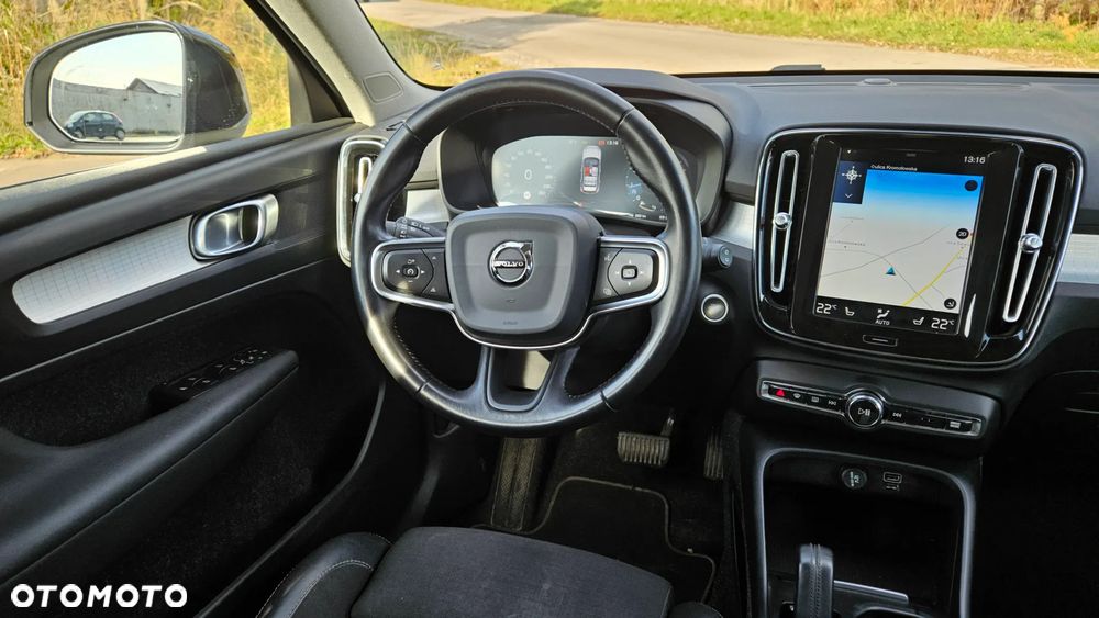 Volvo XC 40 T3 Inscription - 23