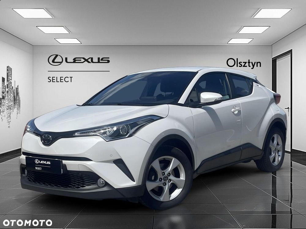 Toyota C-HR 1.2 T GPF Premium - 1