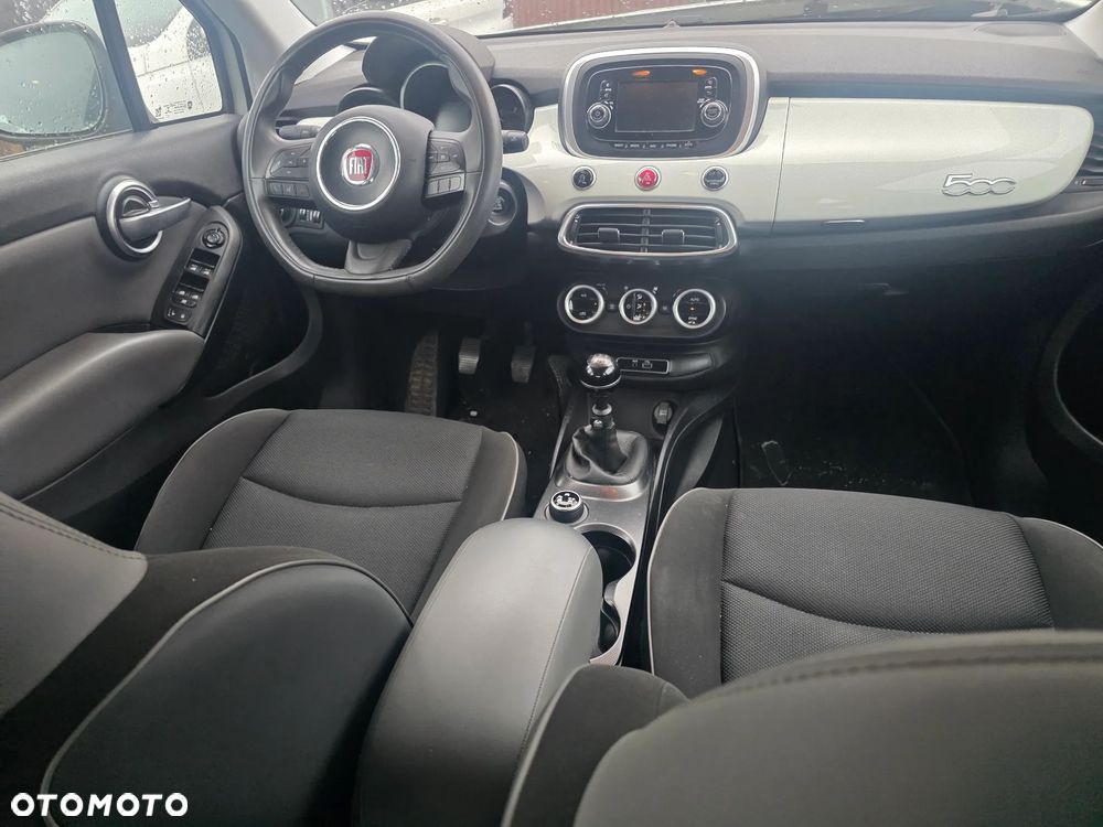 Fiat 500X 1.3 Multijet 4x2 S&S Cross - 10