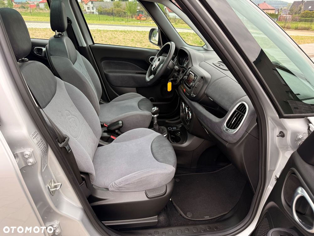 Fiat 500L 0.9 8V Twinair Lounge S&S - 22
