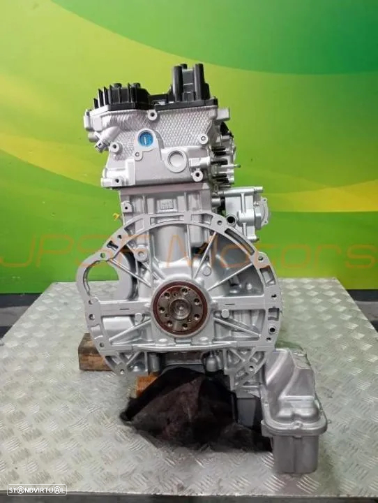 Motor RECONDICIONADO Mitsubishi L200 2.4Did 4N15 - 4