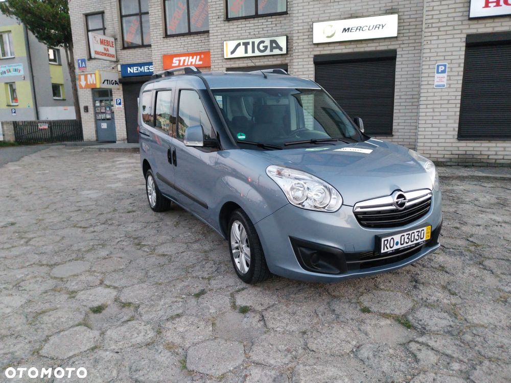 Opel Combo 1.6 CDTI L1H1 Selection - 16