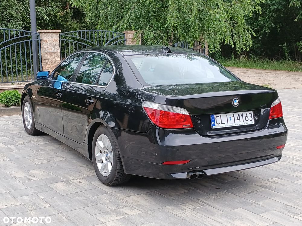 BMW Seria 5 - 5