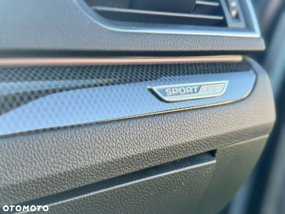 Skoda Superb 2.0 TSI 4x4 DSG Sportline - 4