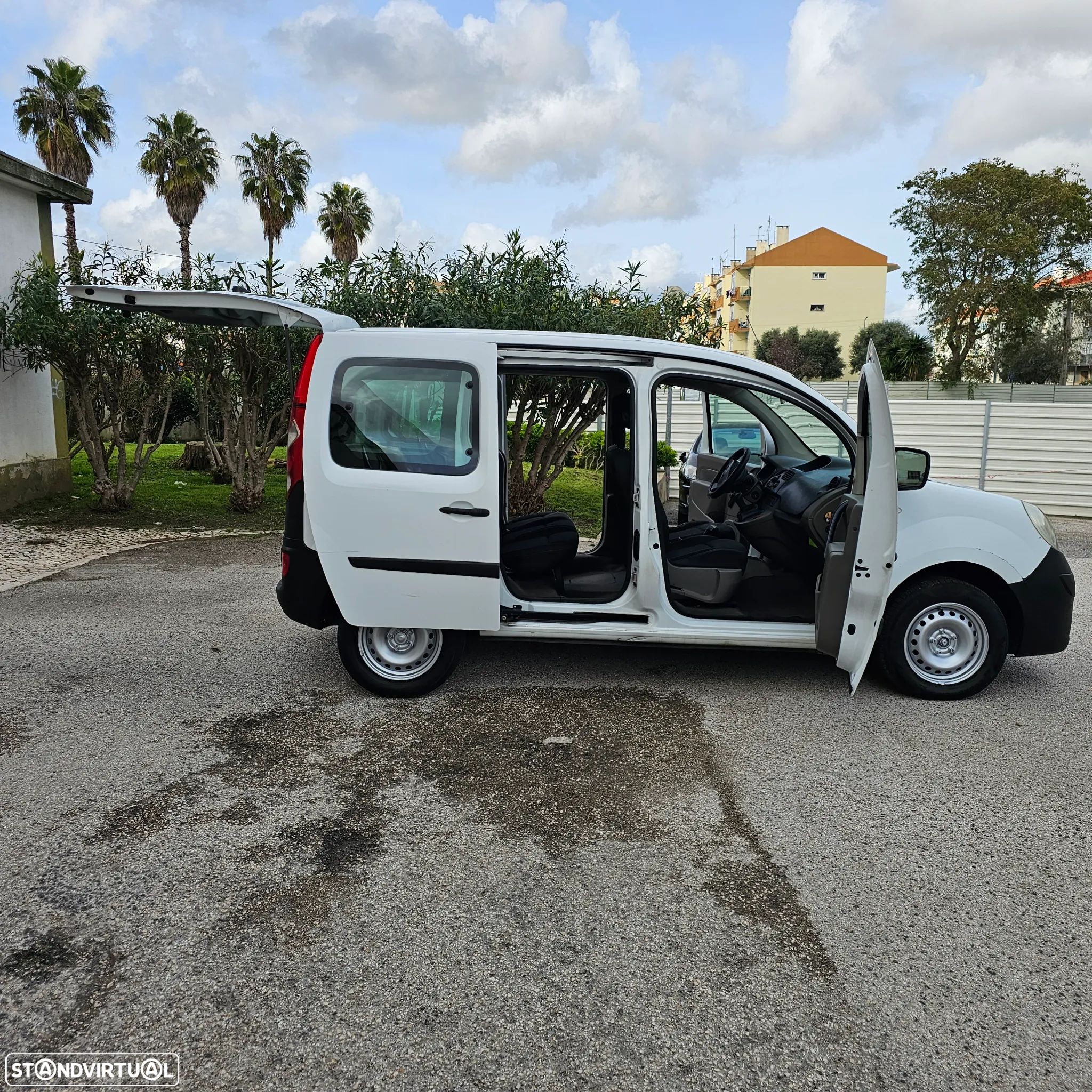 Renault Kangoo 1.5 dCi Confort - 1