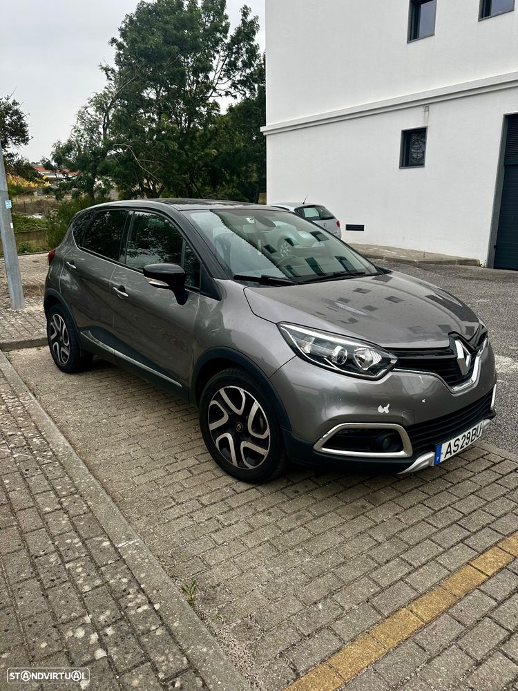 Renault Captur ENERGY TCe 120 EDC XMOD - 4