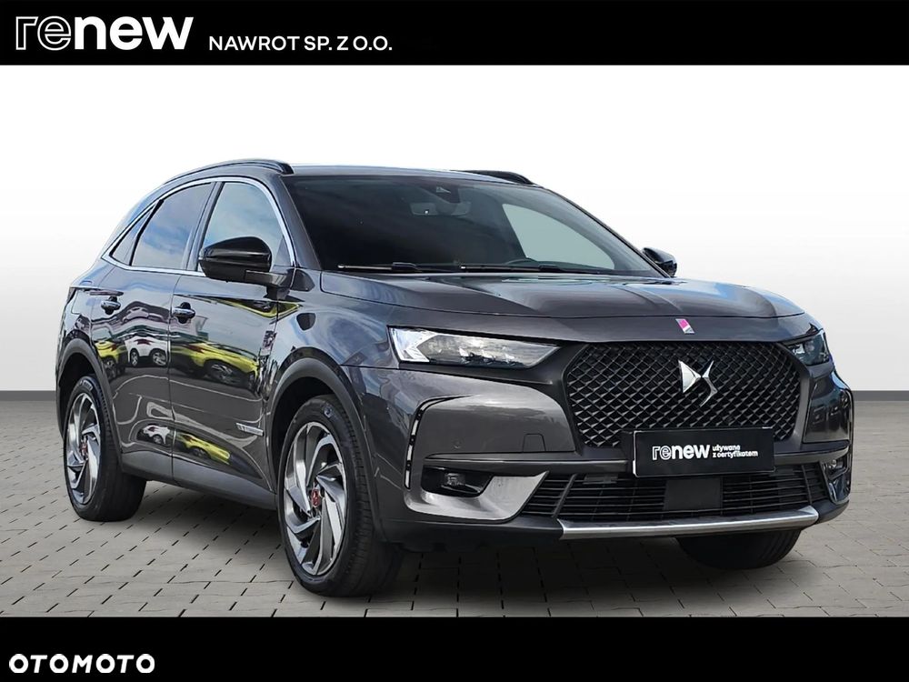 DS Automobiles DS 7 Crossback 2.0 BlueHDi Performance Line + - 7