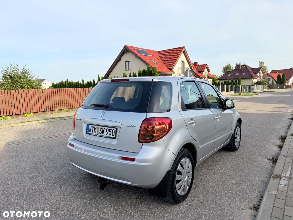 Suzuki SX4 - 20
