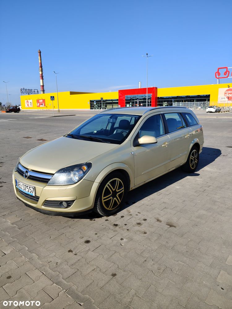 Opel Astra 1.7 CDTI Essentia - 15