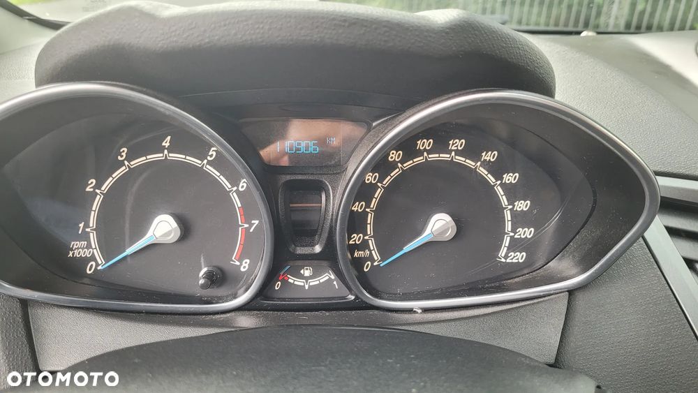 Ford Fiesta - 27