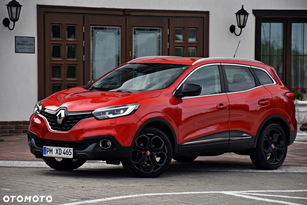 Renault Kadjar 1.2 Energy TCe Limited EDC - 11