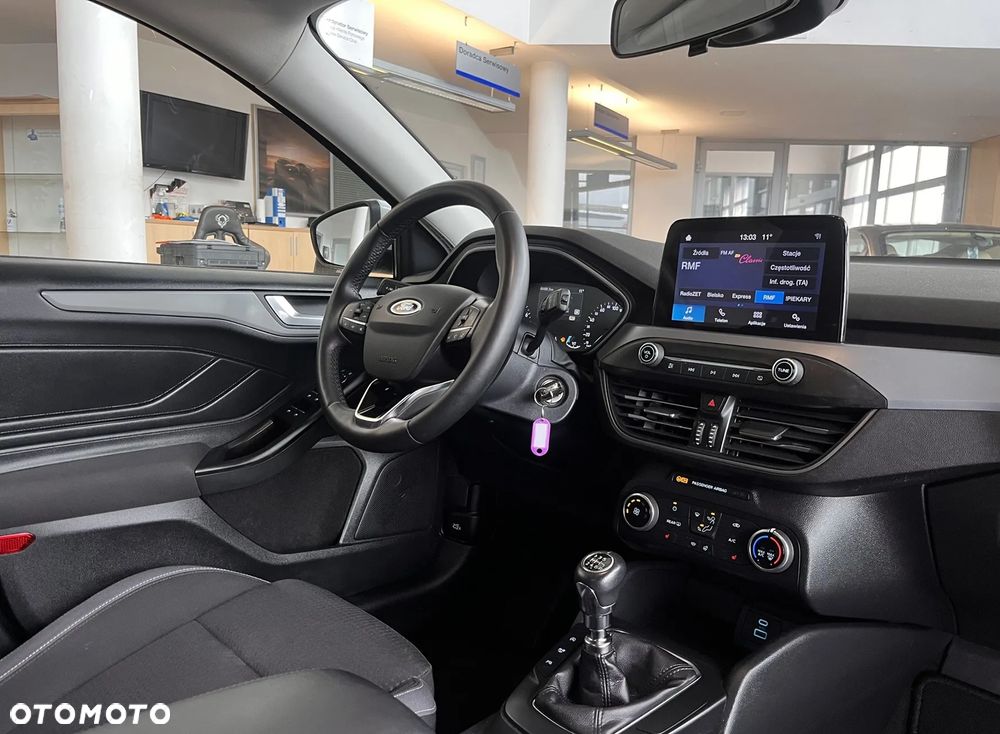 Ford Focus SW 1.0 EcoBoost Titanium ASS - 22
