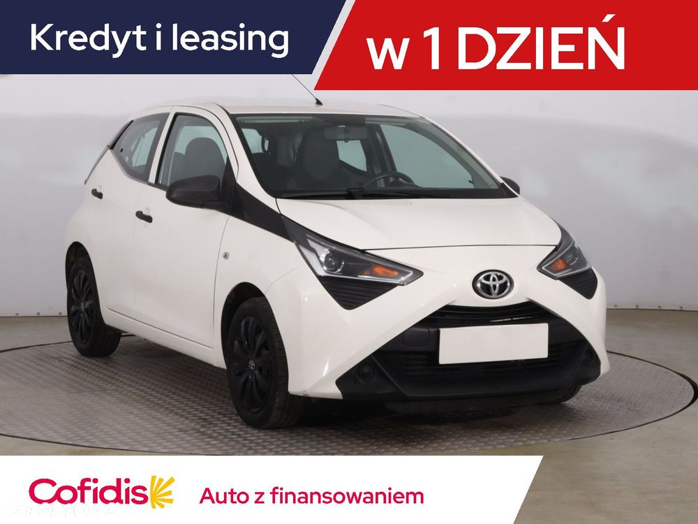 Toyota Aygo - 2