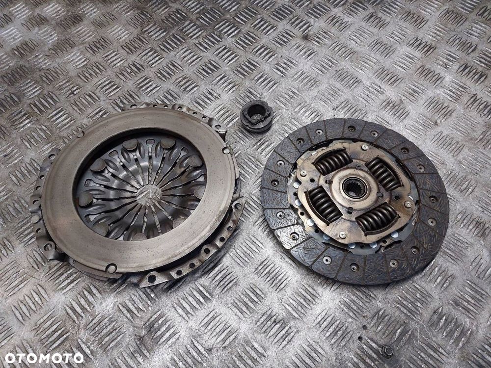 SPRZĘGŁO TARCZA + DOCISK + ŁOŻYSKO OPOROWE CITROEN C3 I 1.6 HDI 3082634041 - 6