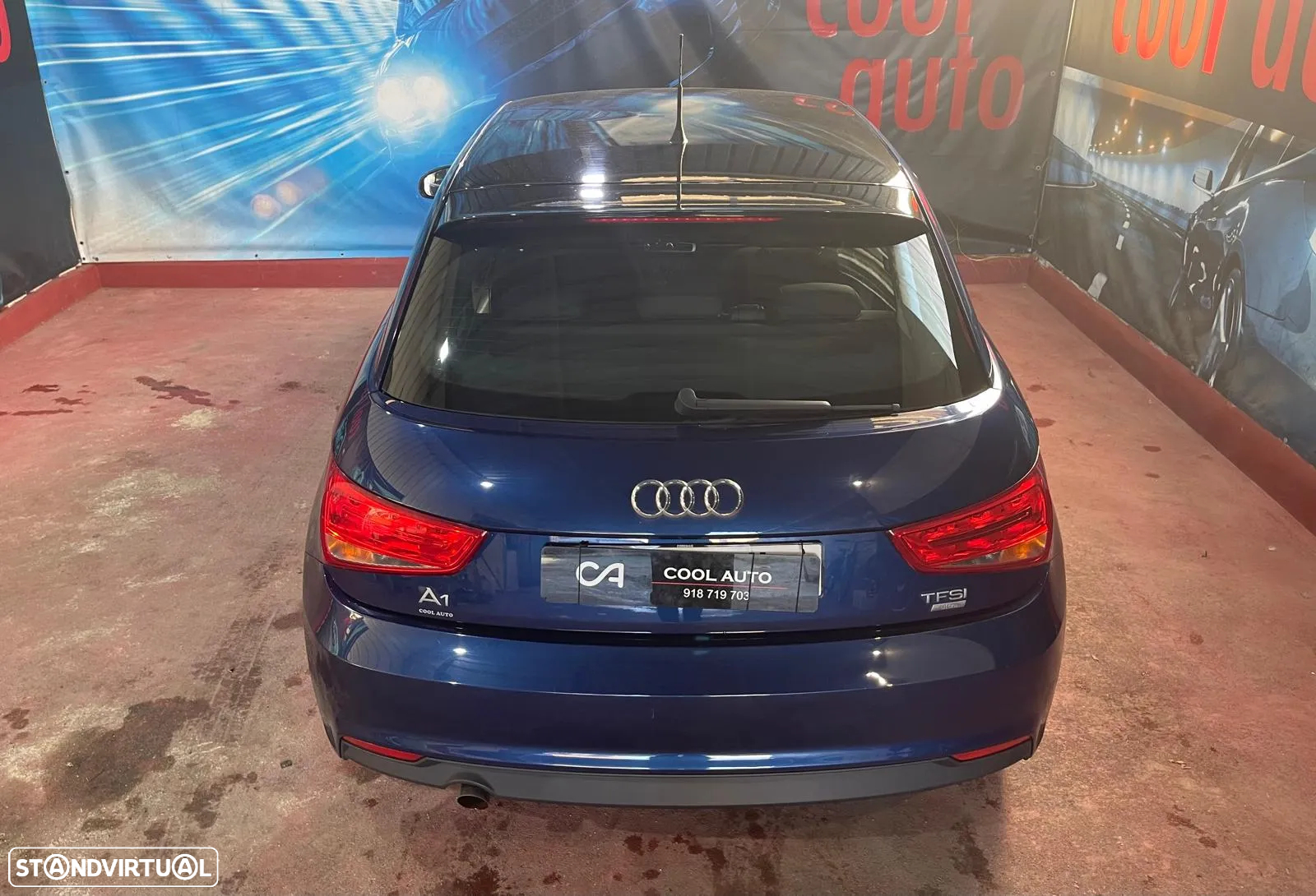 Audi A1 Sportback 1.0 TFSI - 15