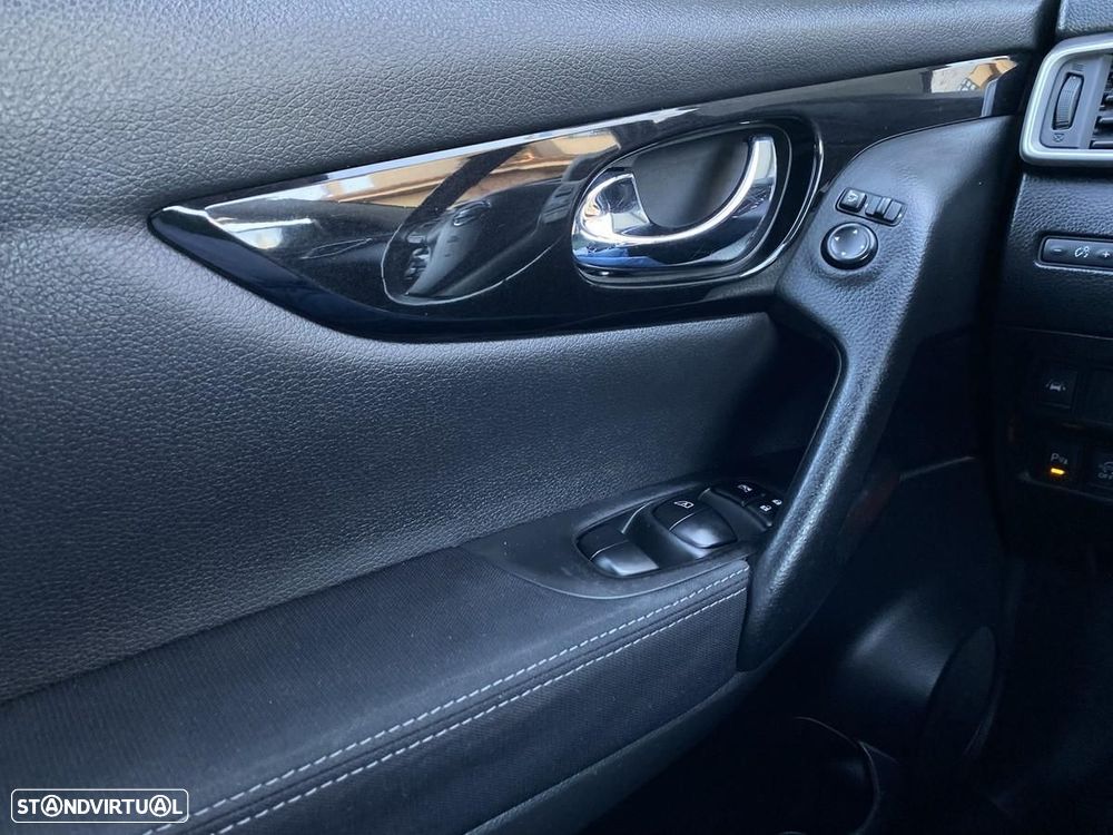 Nissan Qashqai 1.5 dCi 360 - 22