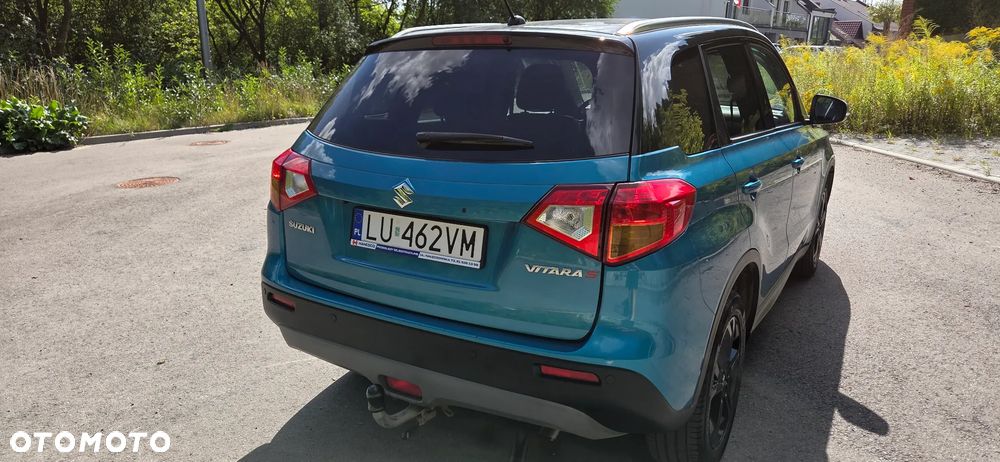 Suzuki Vitara 1.4 Boosterjet Premium 2WD - 15