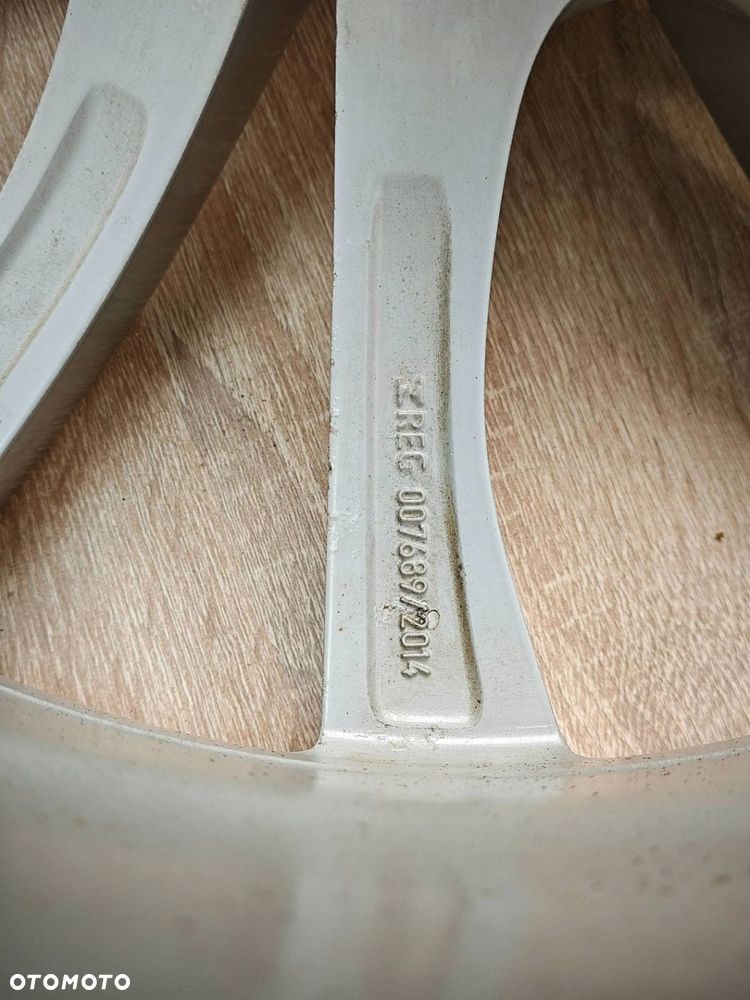 FELGI ALUMINIOWE 18" AUDI A5 8T 8,5Jx18 5x112 8T0601025CA 14km - 14