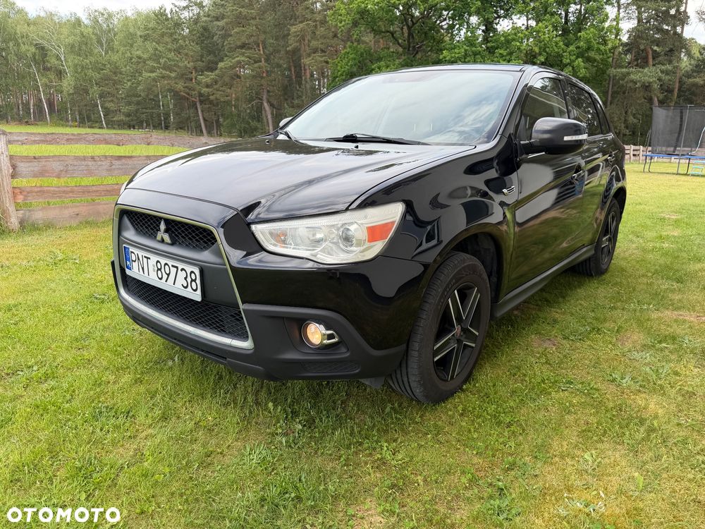 Mitsubishi ASX 1.8 DID Instyle AS&G - 6