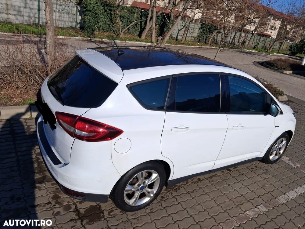 Ford C-Max 1.5 TDCi Titanium - 3