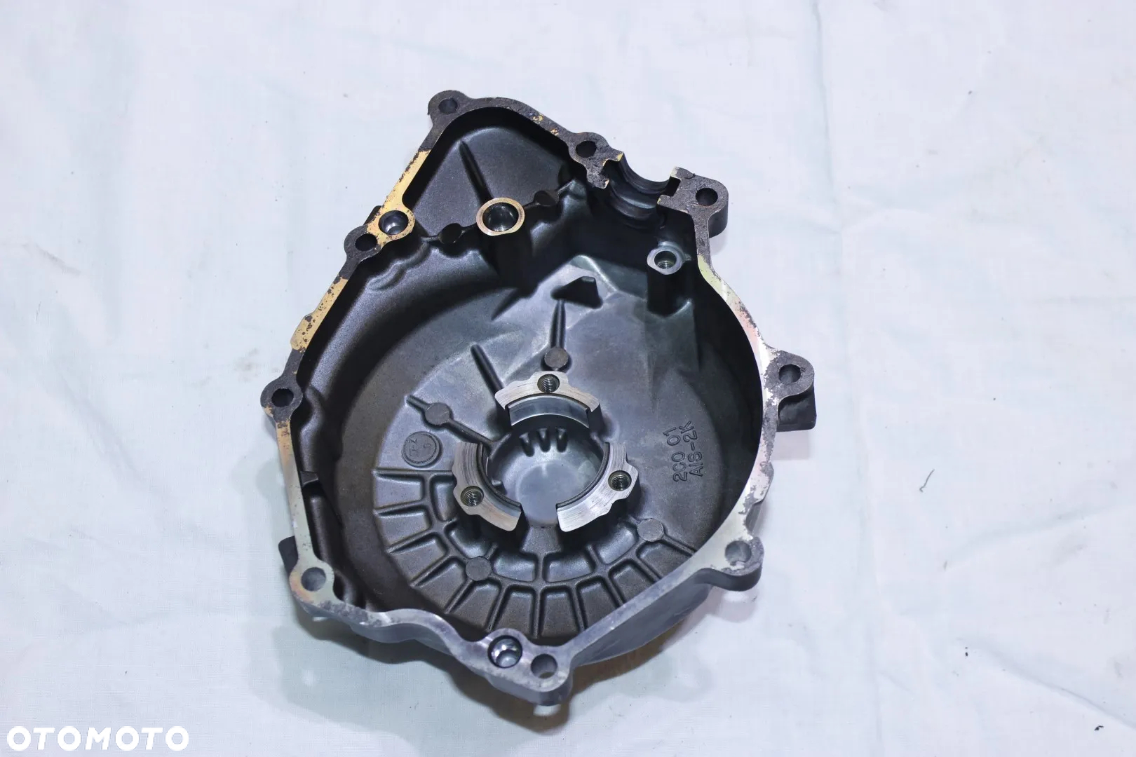 Dekiel pokrywa alternatora YAMAHA YZF R6 RJ27 09 20 - 3